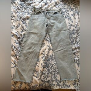 Levi’s 501 jeans